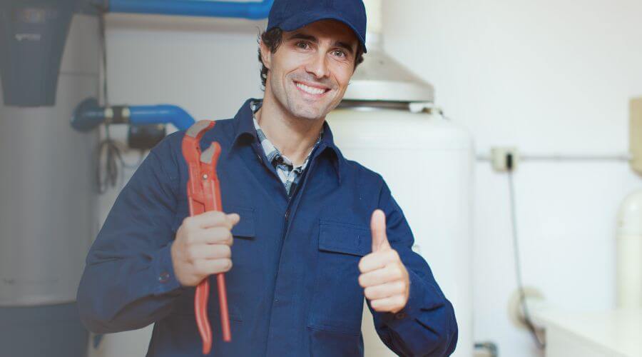 Professional Tankless Water Heater Installation in Carlton, TX